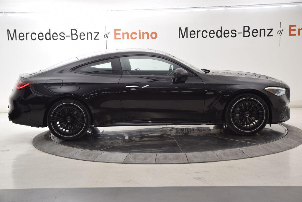new 2026 Mercedes-Benz AMG CLE 53 car, priced at $81,805