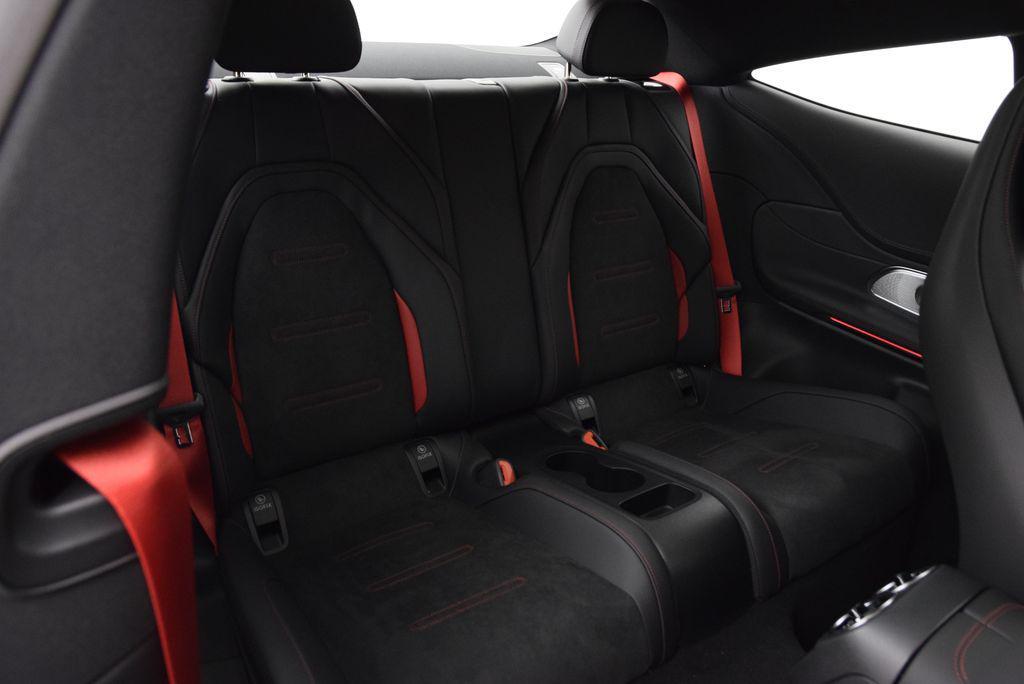 new 2026 Mercedes-Benz AMG CLE 53 car, priced at $81,805