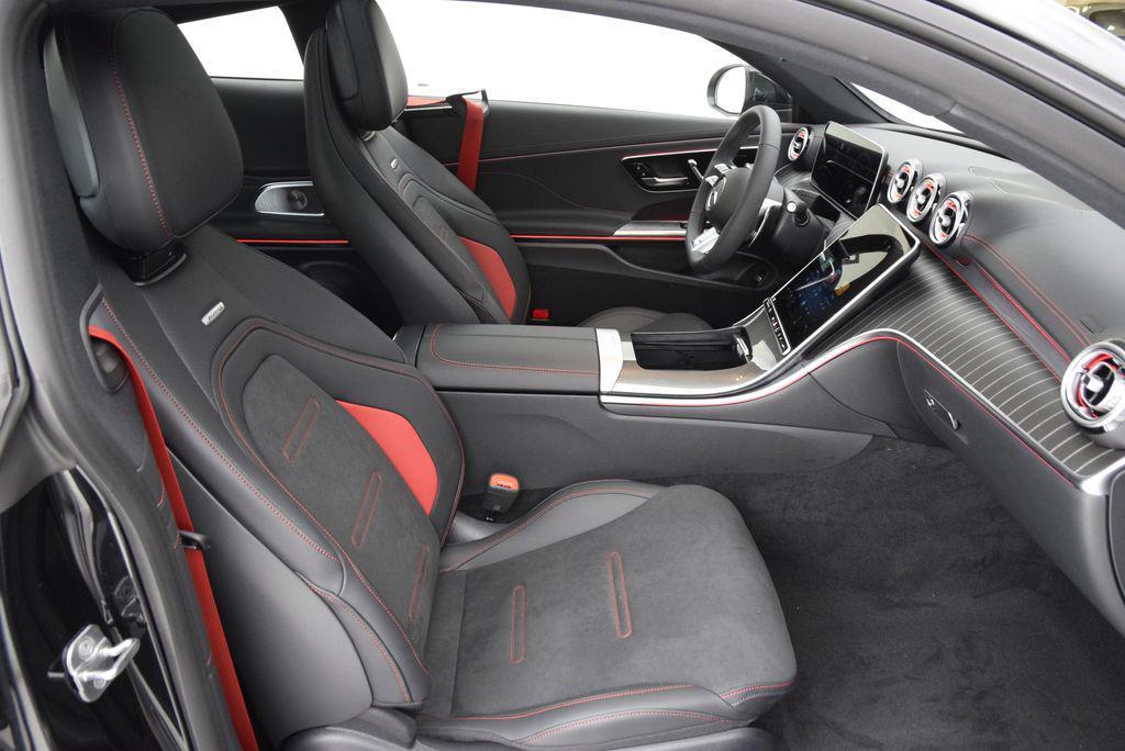 new 2026 Mercedes-Benz AMG CLE 53 car, priced at $81,805