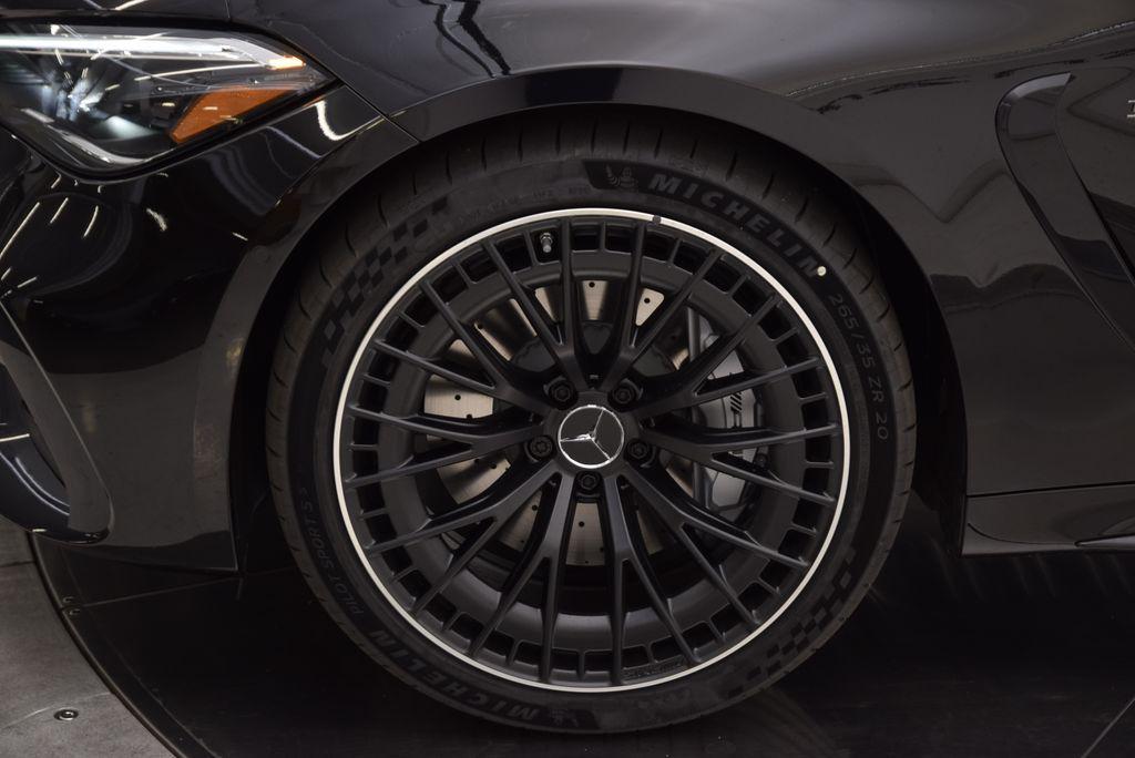 new 2026 Mercedes-Benz AMG CLE 53 car, priced at $81,805