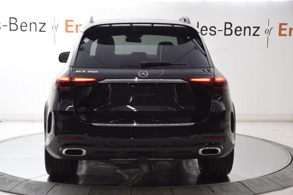 new 2026 Mercedes-Benz GLE 350 car, priced at $76,070
