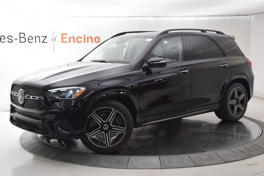 new 2026 Mercedes-Benz GLE 350 car, priced at $76,070