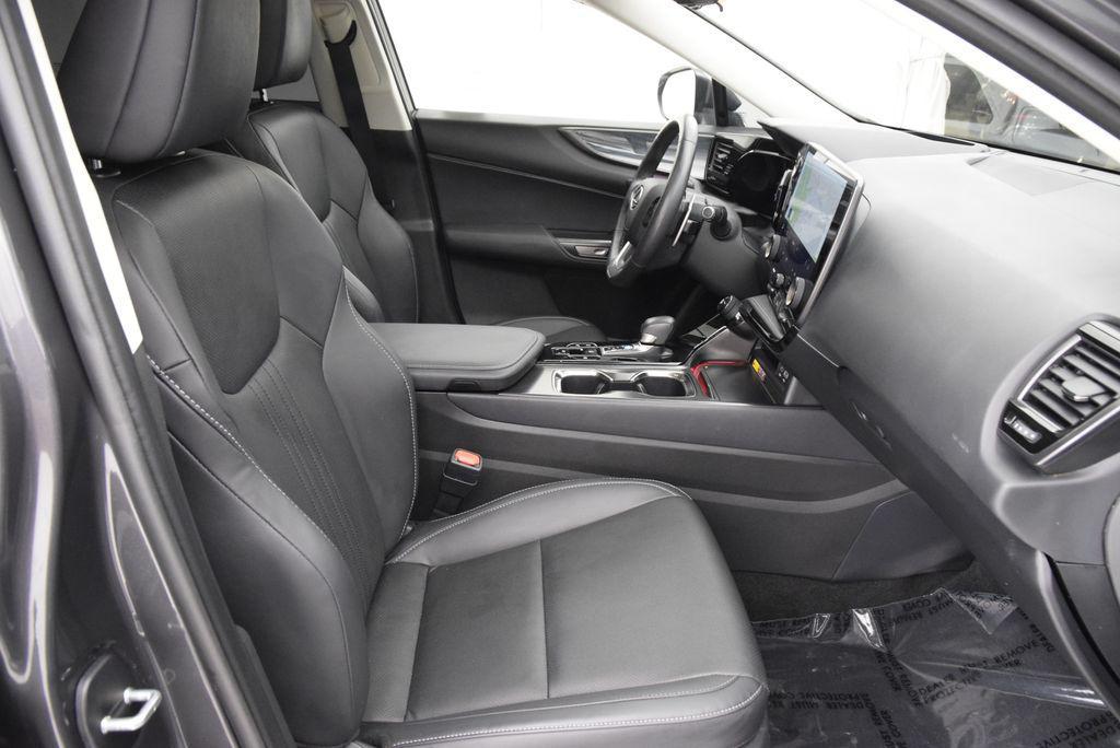 used 2025 Lexus NX 350h car, priced at $45,998