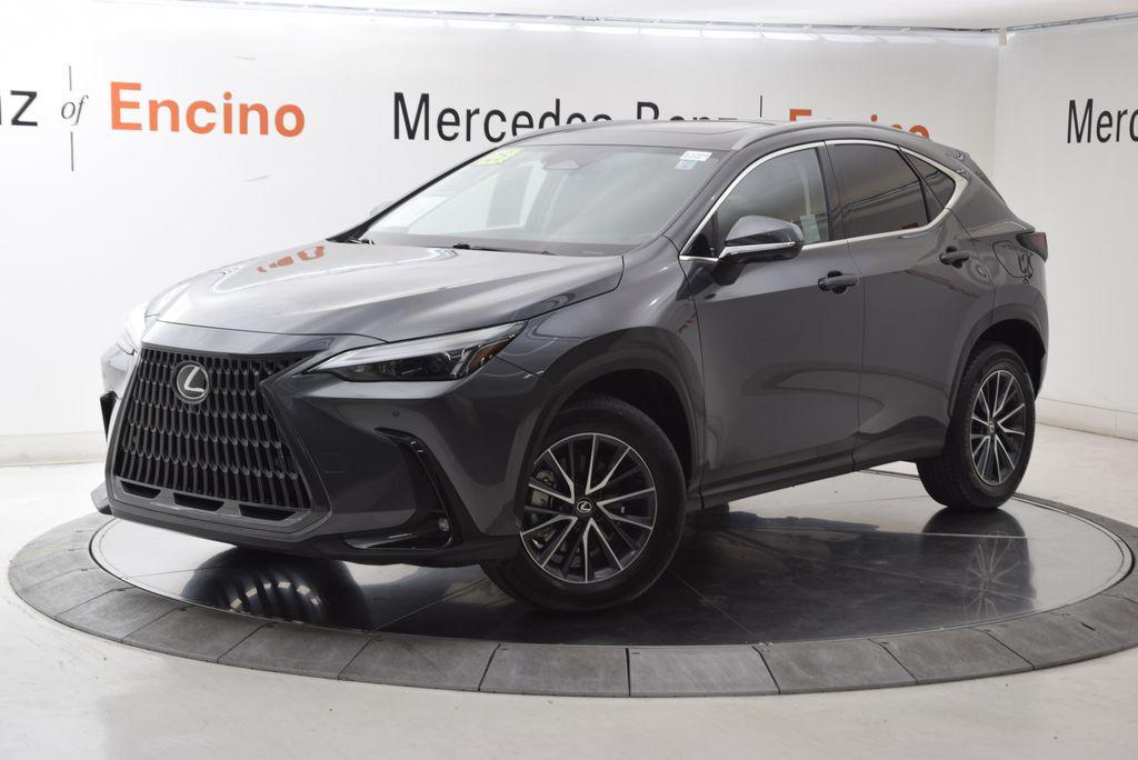 used 2025 Lexus NX 350h car, priced at $45,998