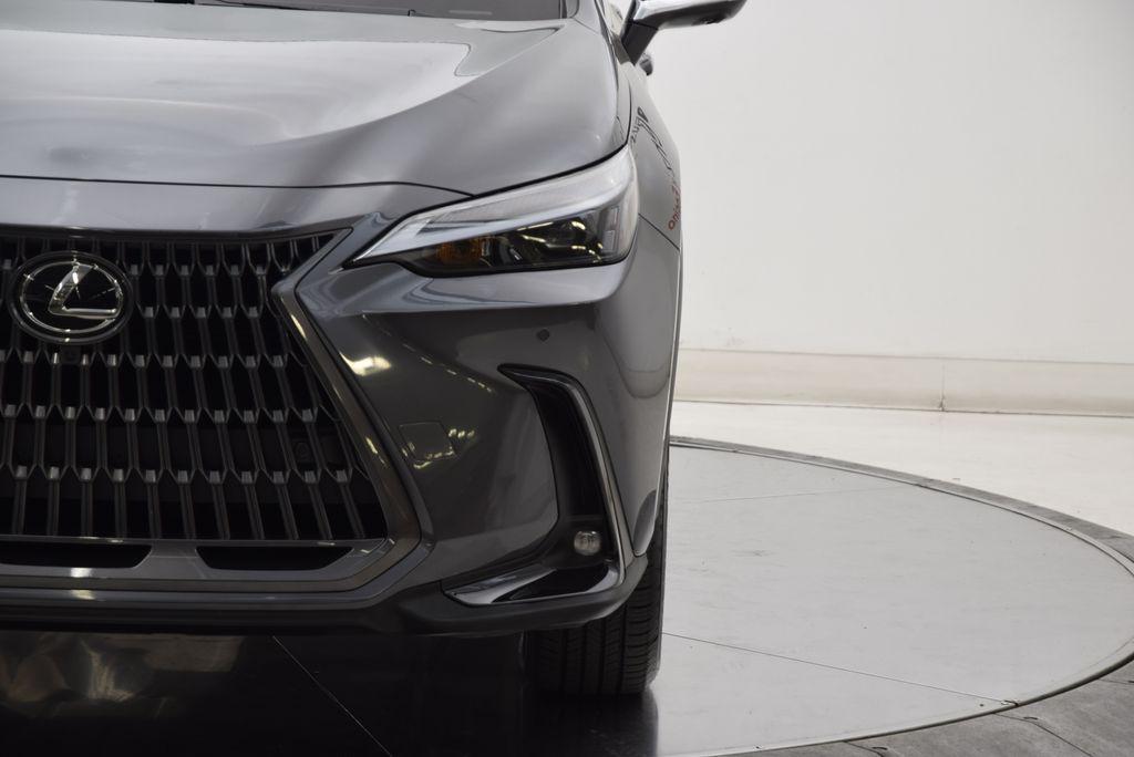 used 2025 Lexus NX 350h car, priced at $45,998