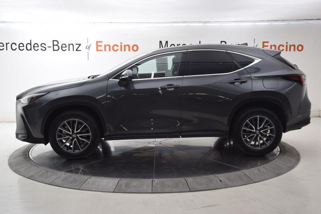 used 2025 Lexus NX 350h car, priced at $45,998