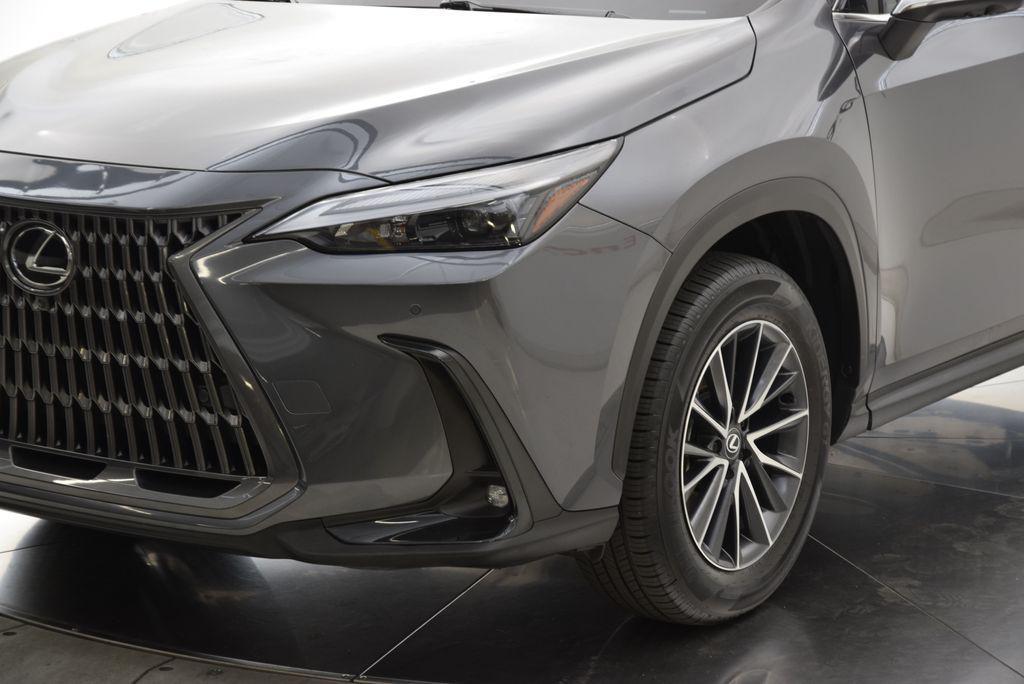 used 2025 Lexus NX 350h car, priced at $45,998