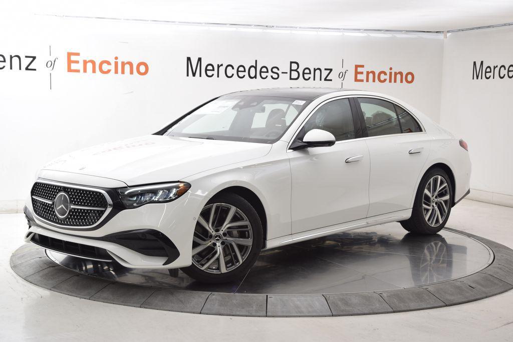 new 2026 Mercedes-Benz E-Class car, priced at $71,130