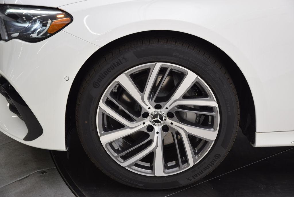 new 2026 Mercedes-Benz E-Class car, priced at $71,130