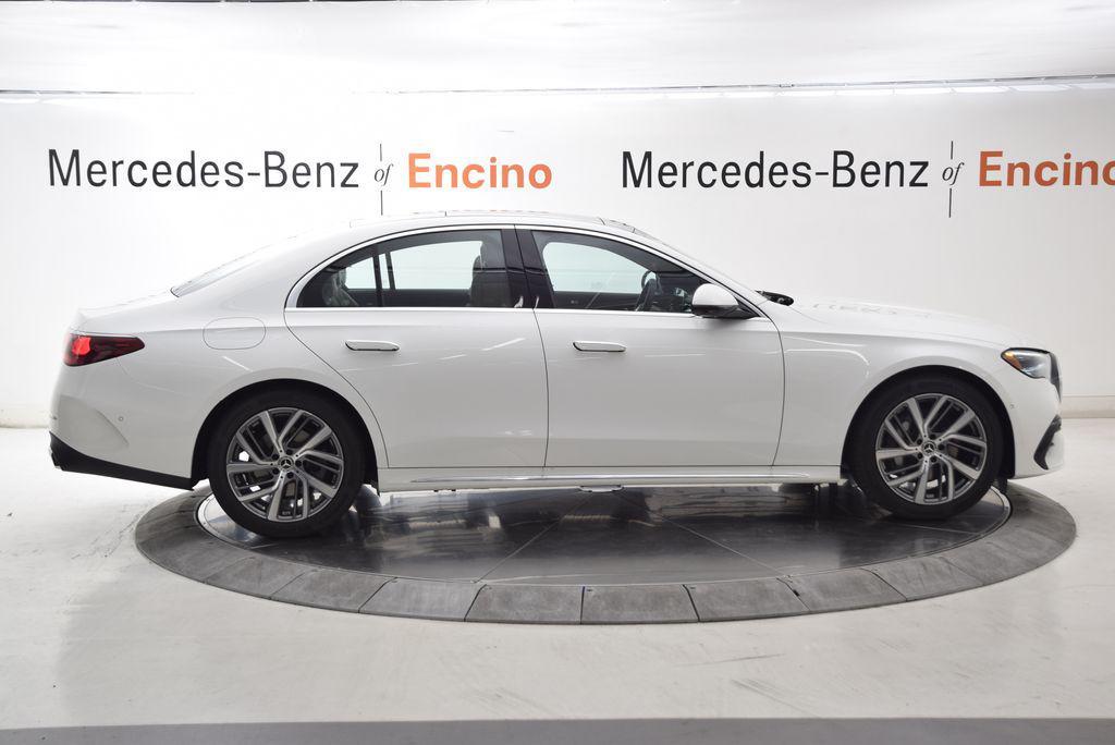 new 2026 Mercedes-Benz E-Class car, priced at $71,130