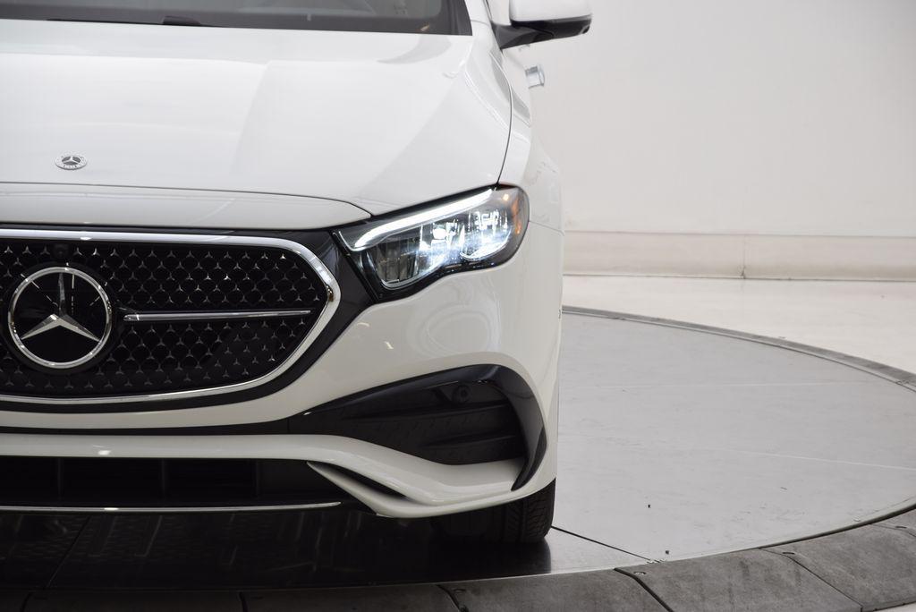 new 2026 Mercedes-Benz E-Class car, priced at $71,130