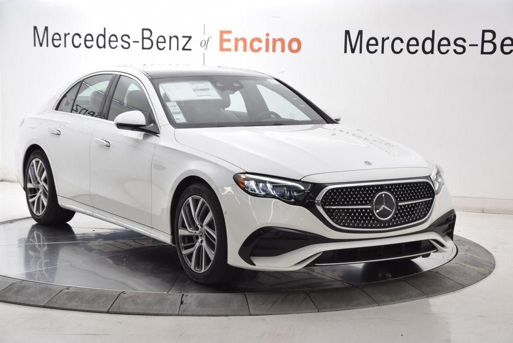 new 2026 Mercedes-Benz E-Class car, priced at $71,130