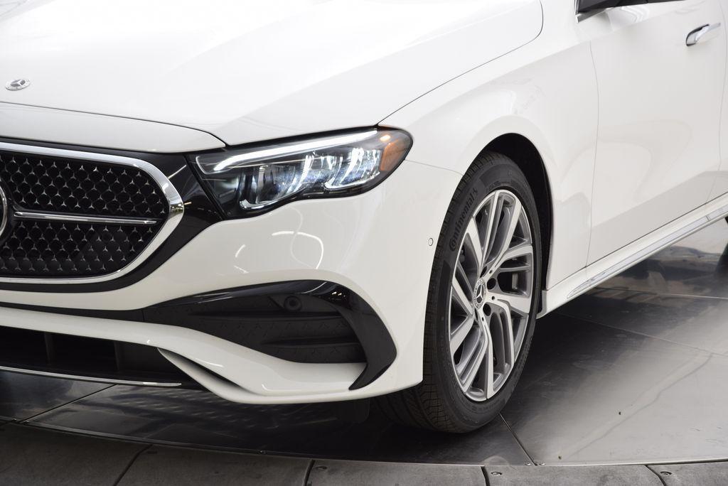 new 2026 Mercedes-Benz E-Class car, priced at $71,130