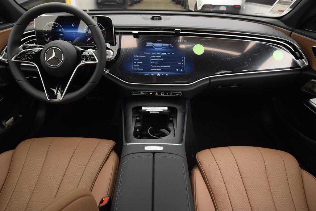 new 2026 Mercedes-Benz E-Class car, priced at $71,130