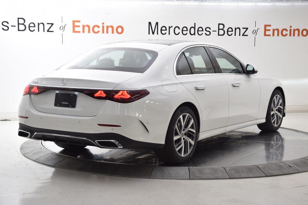 new 2026 Mercedes-Benz E-Class car, priced at $71,130
