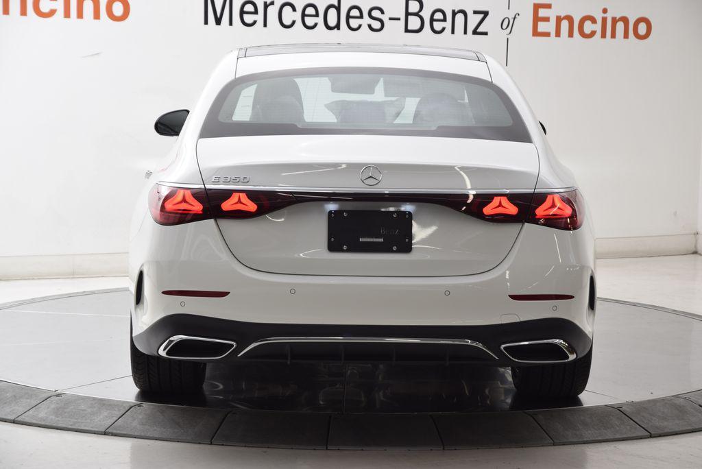 new 2026 Mercedes-Benz E-Class car, priced at $71,130