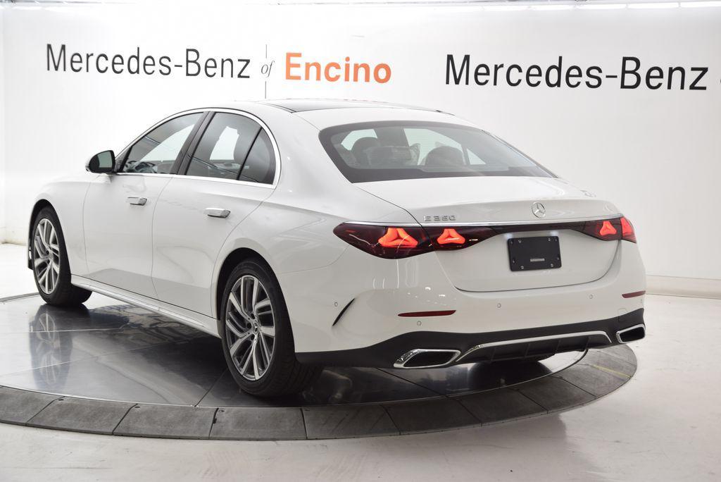 new 2026 Mercedes-Benz E-Class car, priced at $71,130