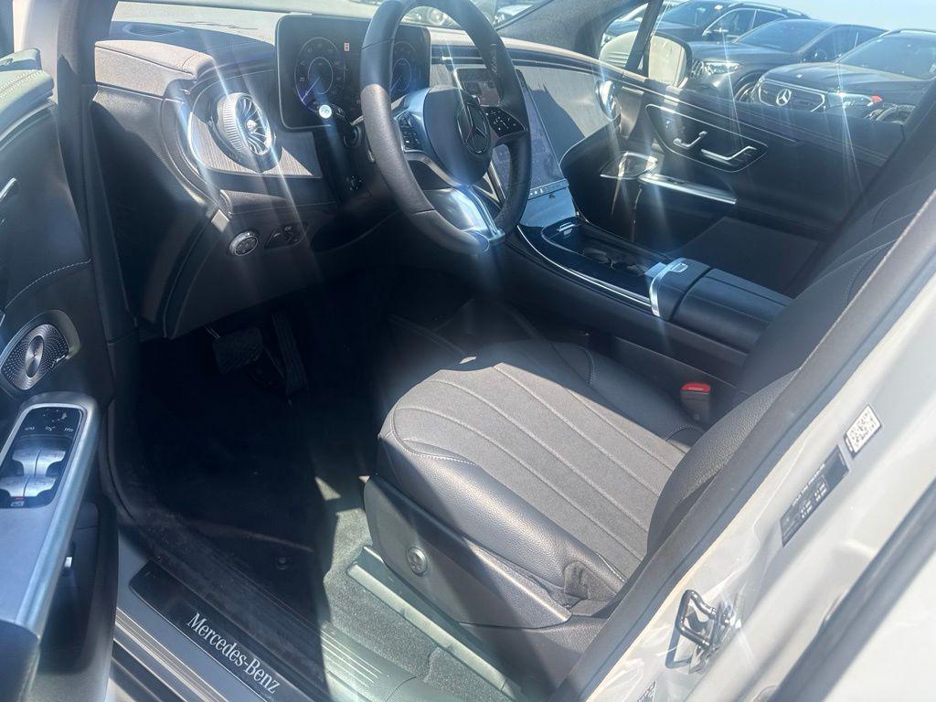 used 2025 Mercedes-Benz EQE 350 car, priced at $64,999
