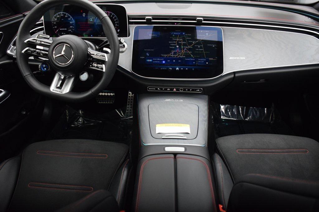 used 2026 Mercedes-Benz AMG E 53 car, priced at $98,788