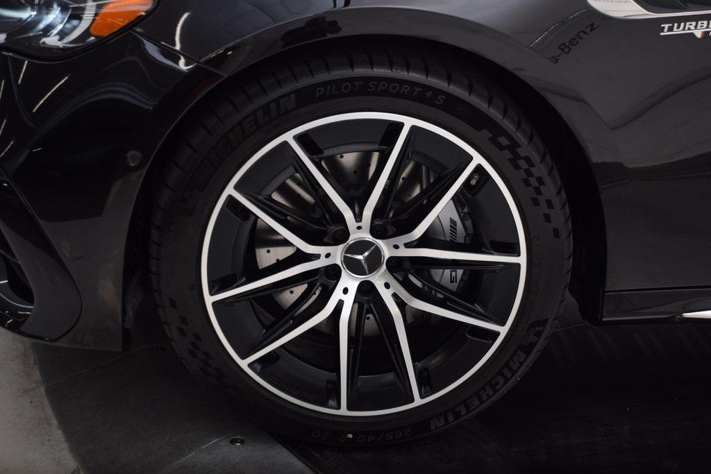 used 2026 Mercedes-Benz AMG E 53 car, priced at $98,788