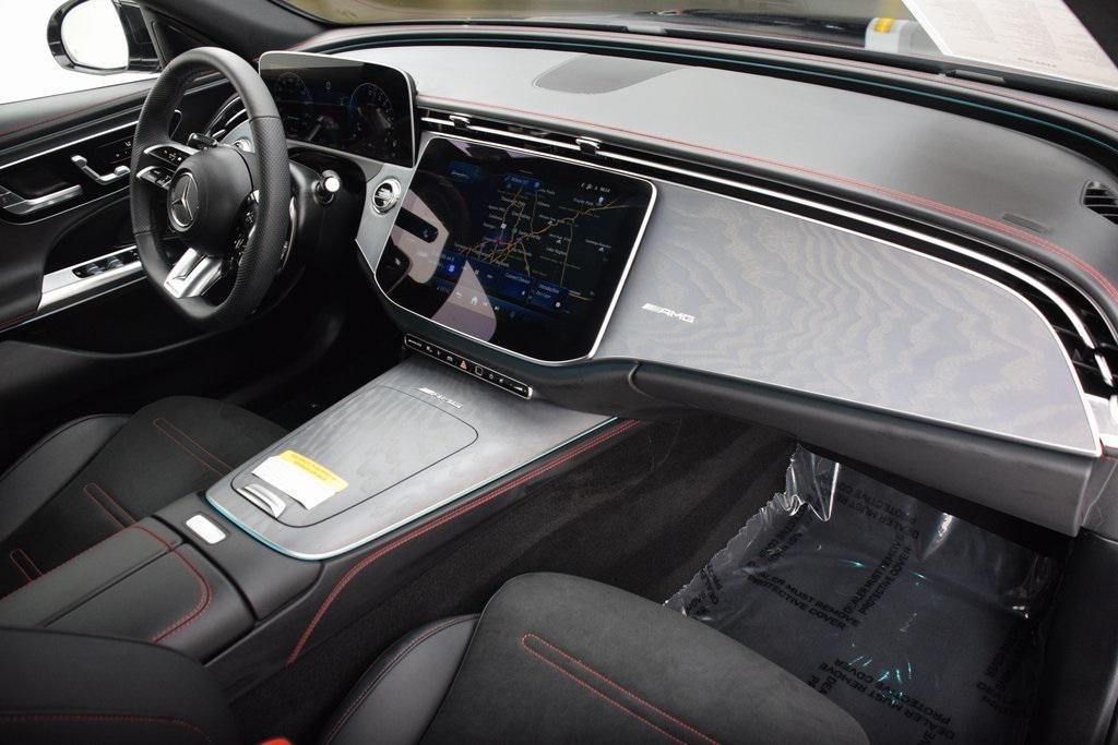 used 2026 Mercedes-Benz AMG E 53 car, priced at $98,788