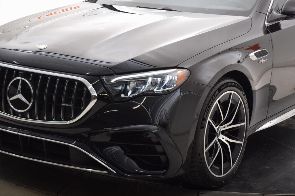 used 2026 Mercedes-Benz AMG E 53 car, priced at $98,788