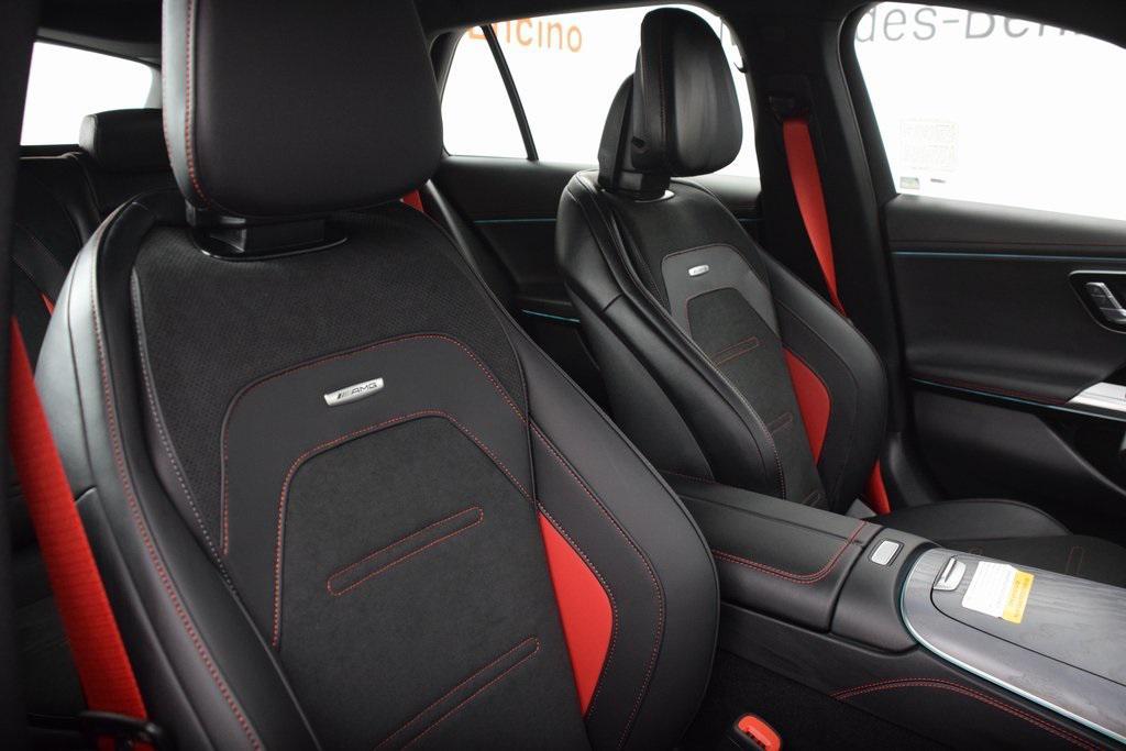 used 2026 Mercedes-Benz AMG E 53 car, priced at $98,788