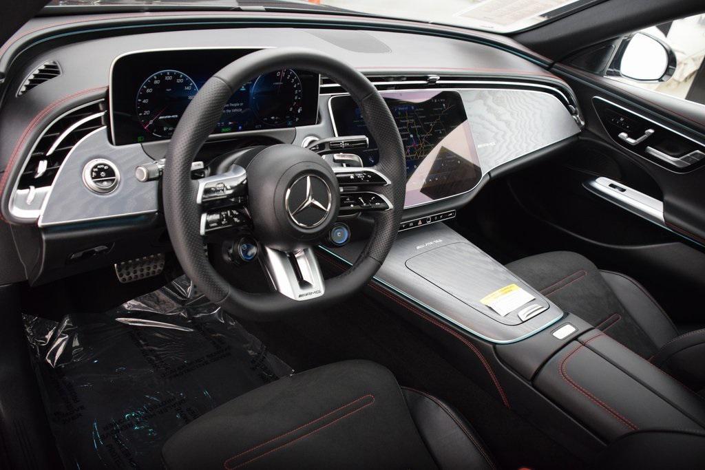 used 2026 Mercedes-Benz AMG E 53 car, priced at $98,788