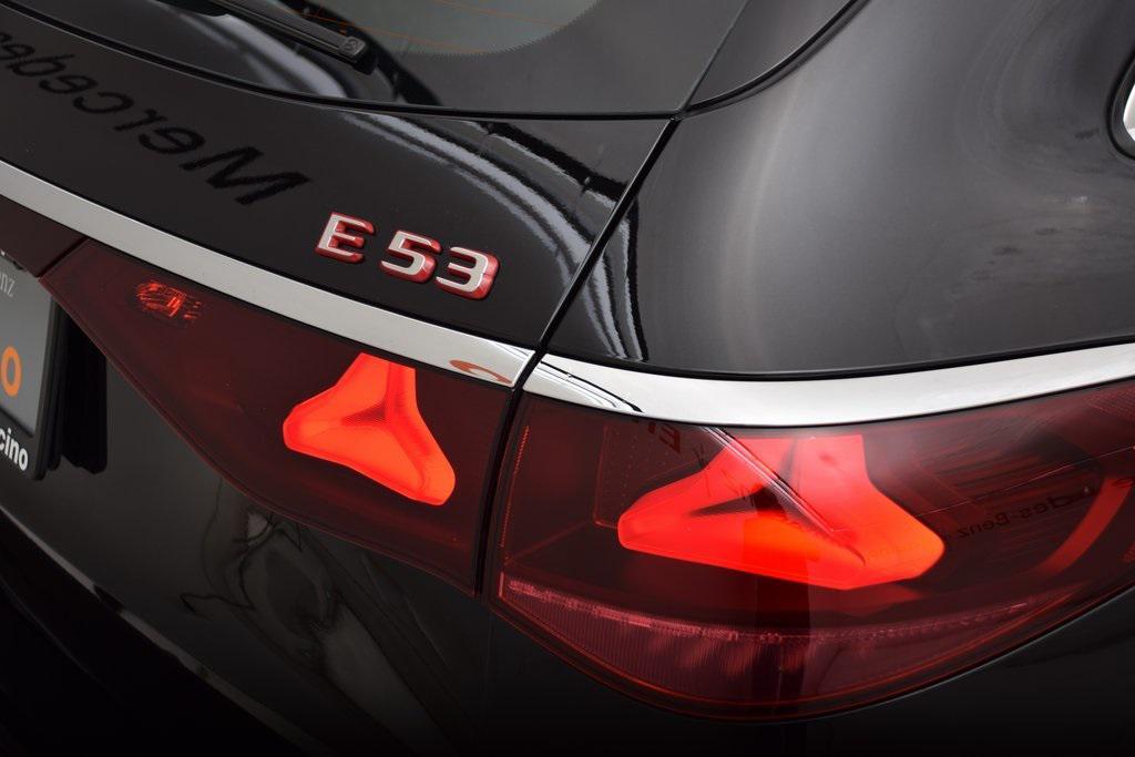 used 2026 Mercedes-Benz AMG E 53 car, priced at $98,788