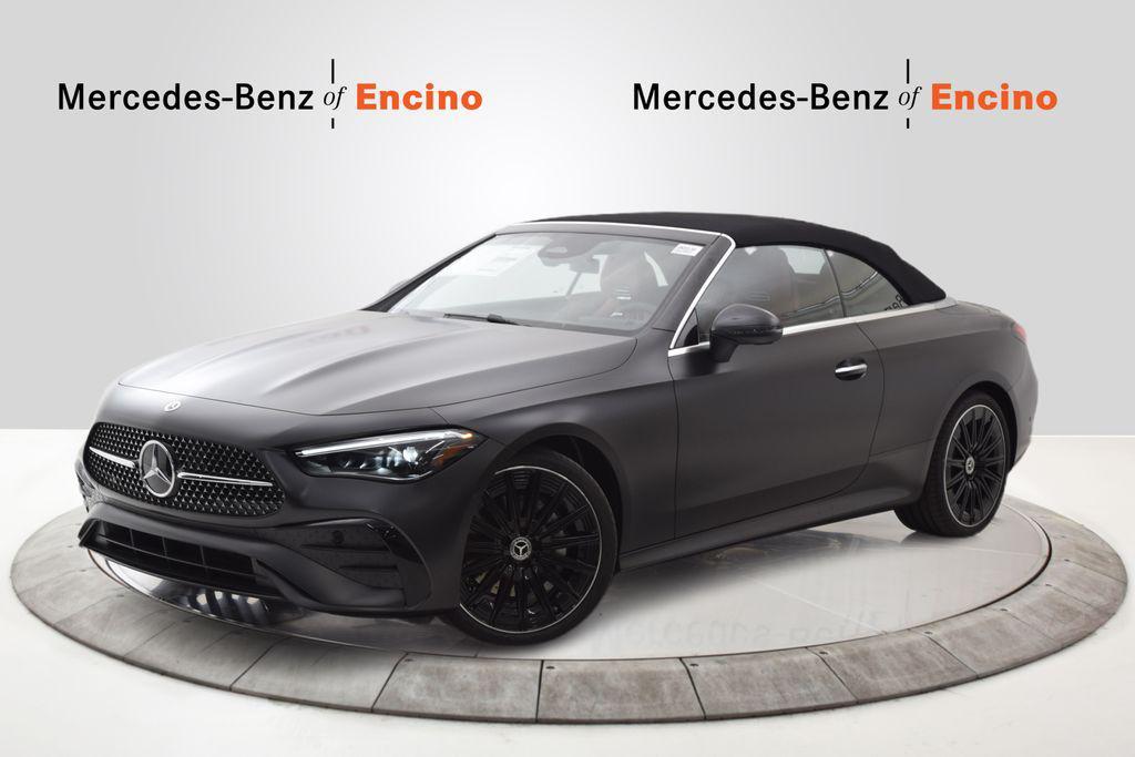 new 2026 Mercedes-Benz CLE 300 car, priced at $80,865