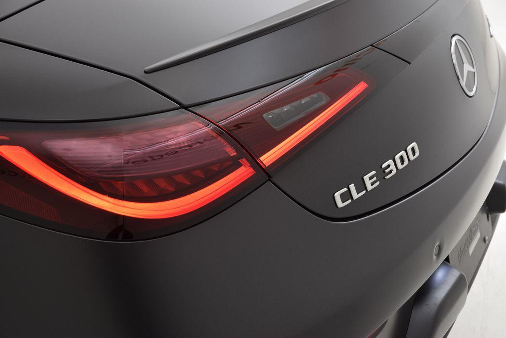 new 2026 Mercedes-Benz CLE 300 car, priced at $80,865