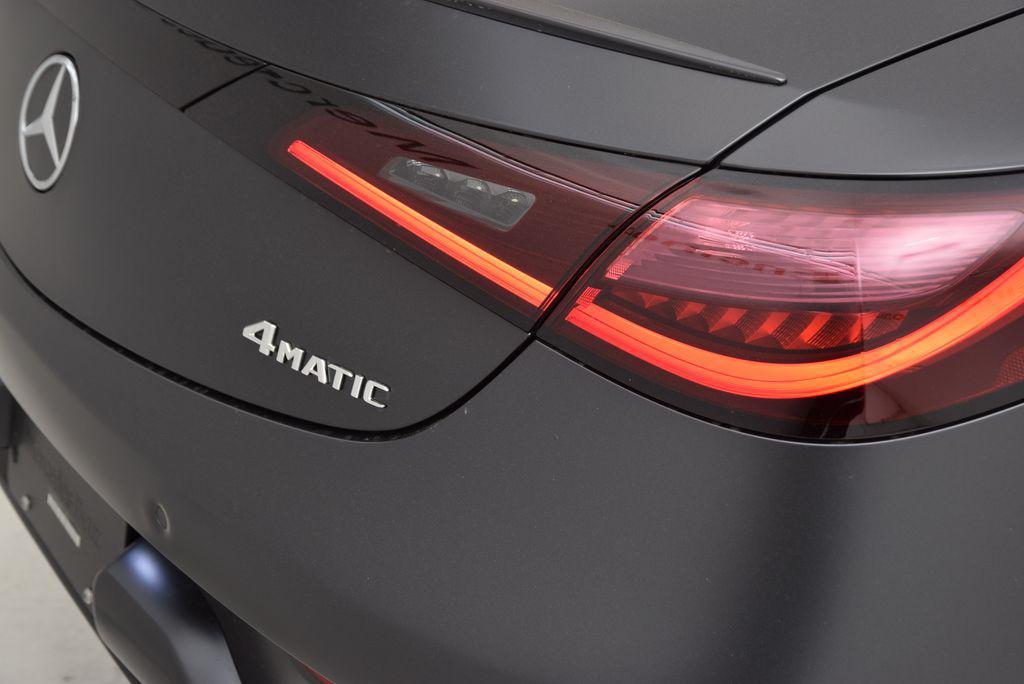 new 2026 Mercedes-Benz CLE 300 car, priced at $80,865