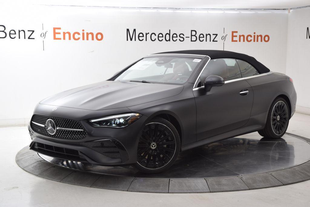 new 2026 Mercedes-Benz CLE 300 car, priced at $80,865
