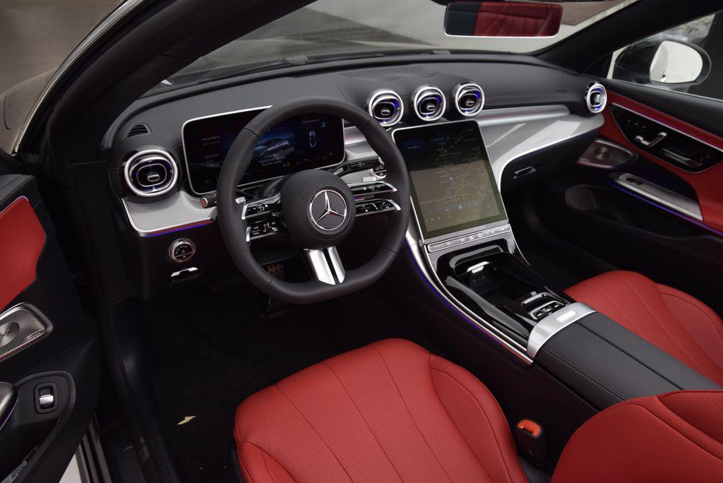 new 2026 Mercedes-Benz CLE 300 car, priced at $80,865