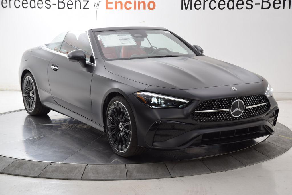 new 2026 Mercedes-Benz CLE 300 car, priced at $80,865
