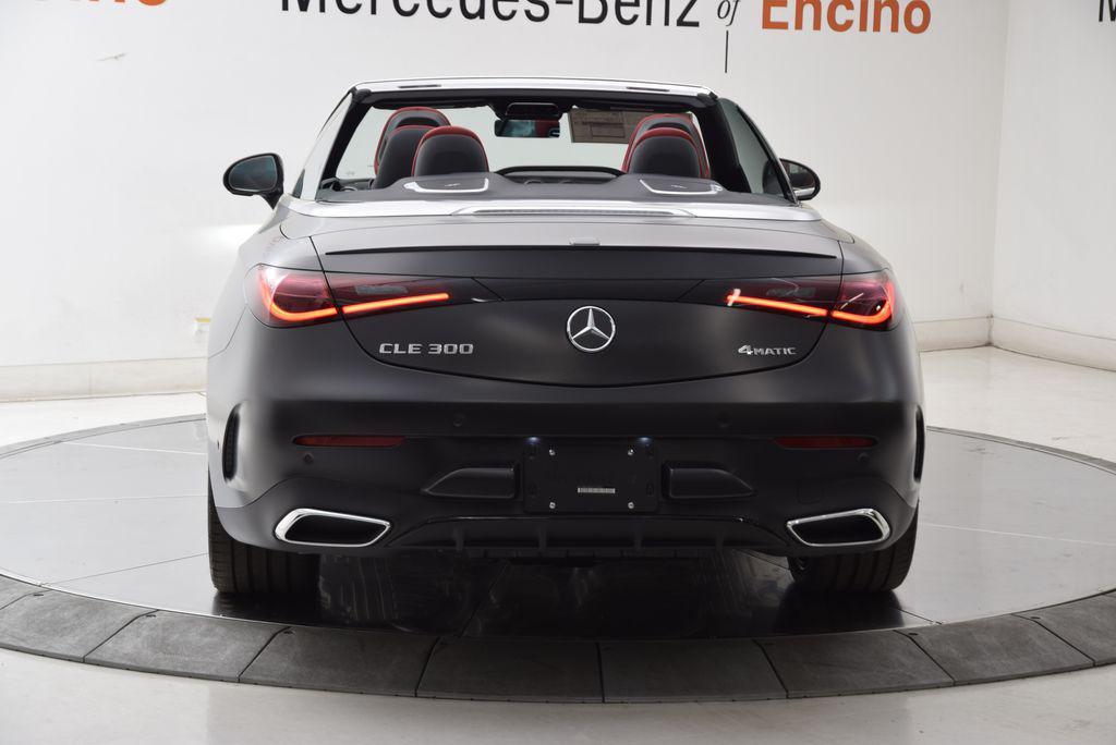 new 2026 Mercedes-Benz CLE 300 car, priced at $80,865