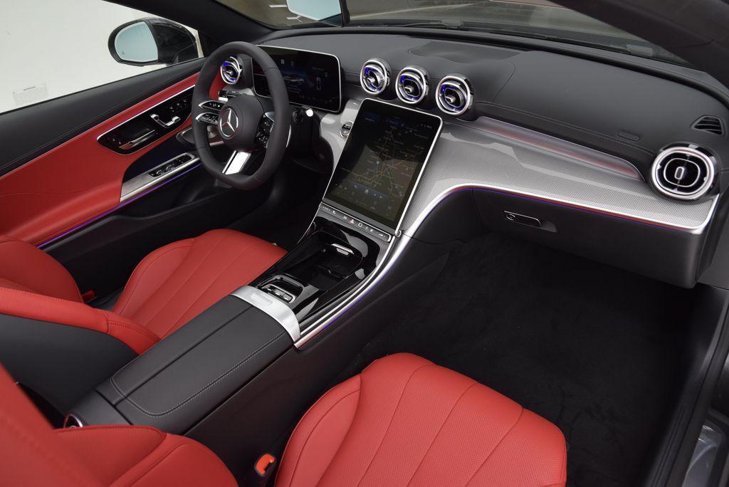 new 2026 Mercedes-Benz CLE 300 car, priced at $80,865