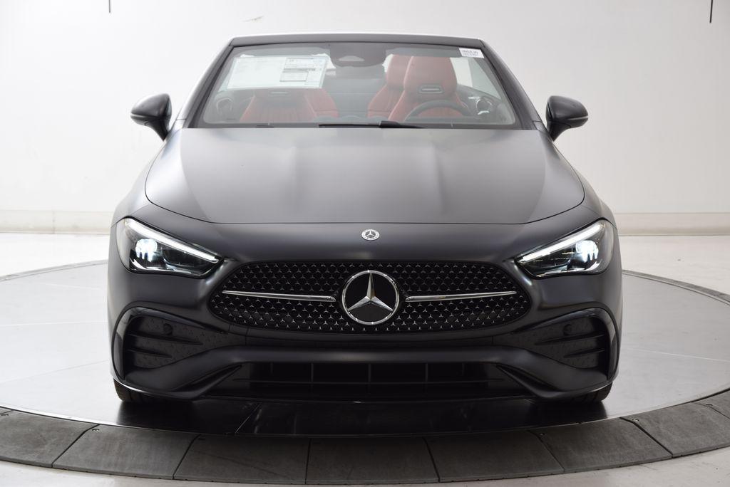 new 2026 Mercedes-Benz CLE 300 car, priced at $80,865