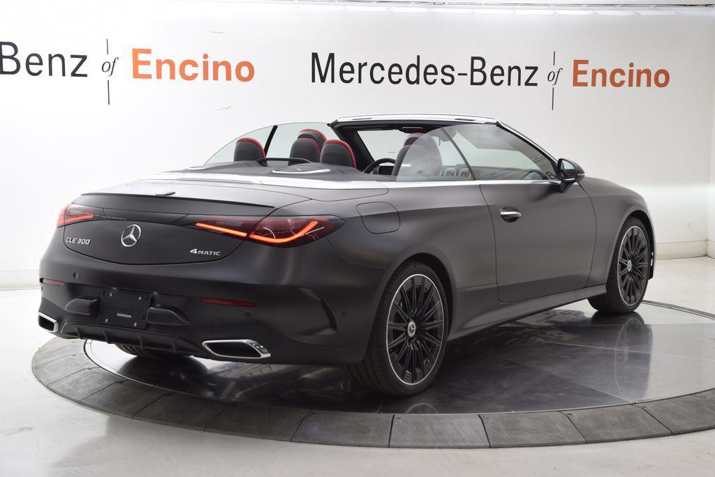 new 2026 Mercedes-Benz CLE 300 car, priced at $80,865