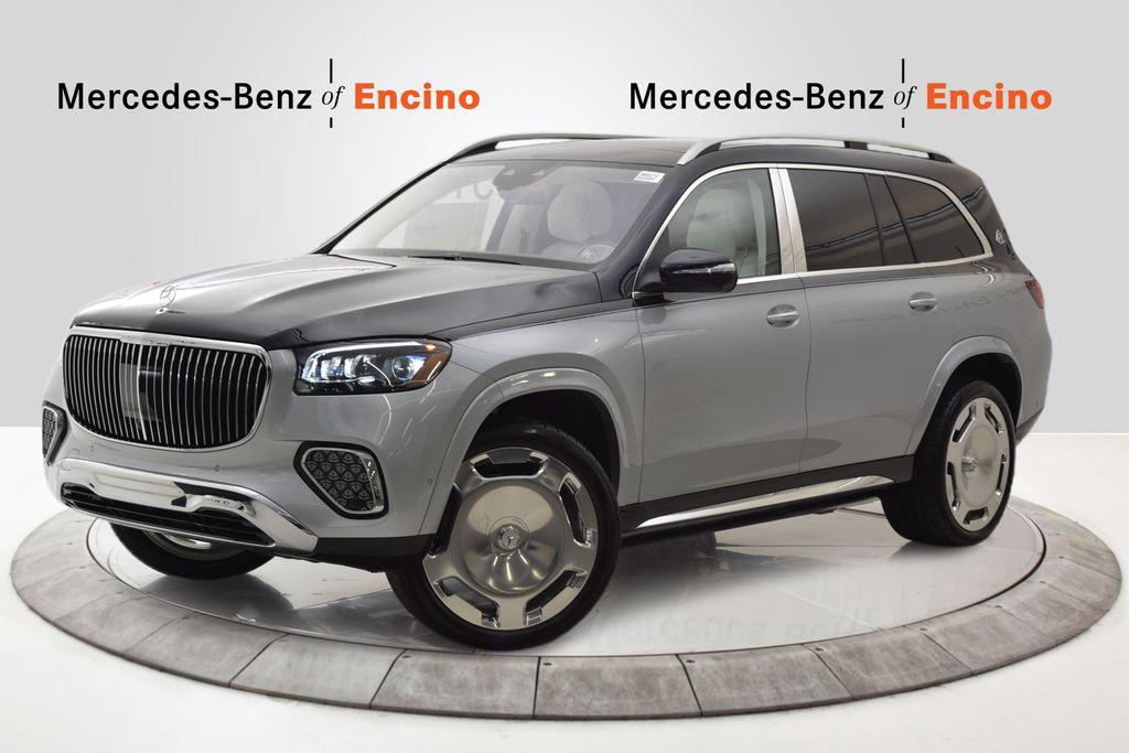 new 2026 Mercedes-Benz Maybach GLS 600 car, priced at $228,405