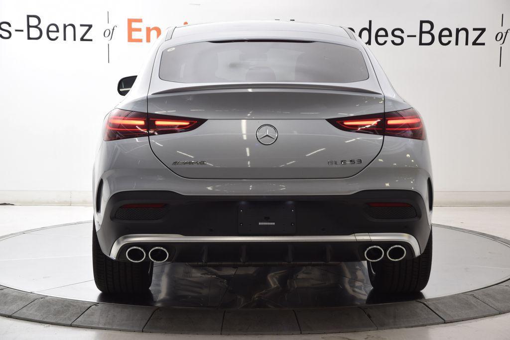 new 2026 Mercedes-Benz AMG GLE 53 car, priced at $94,640