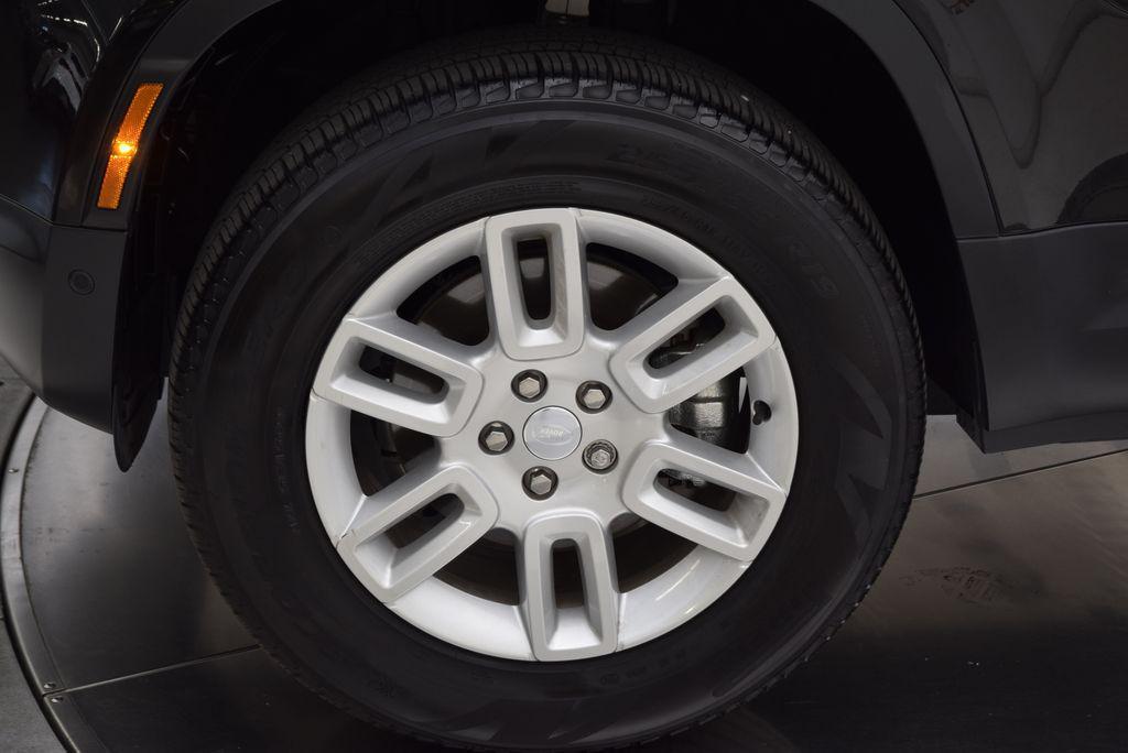 used 2025 Land Rover Defender car, priced at $55,998