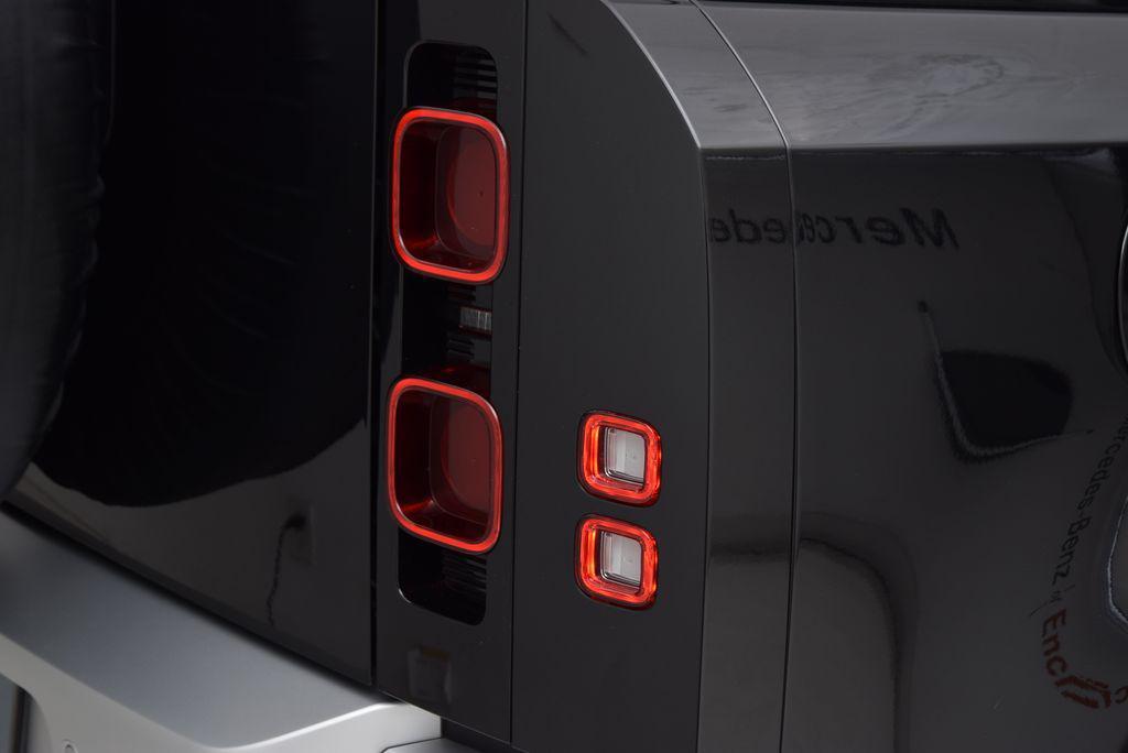 used 2025 Land Rover Defender car, priced at $55,998