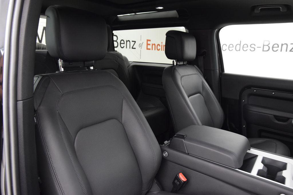 used 2025 Land Rover Defender car, priced at $55,998