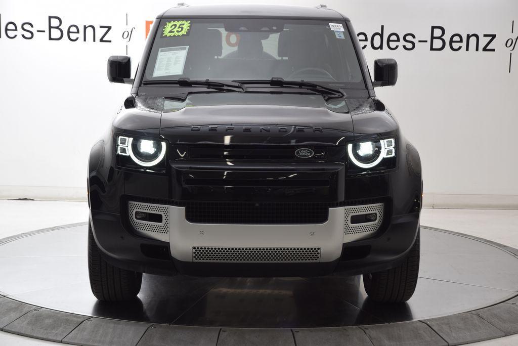 used 2025 Land Rover Defender car, priced at $55,998