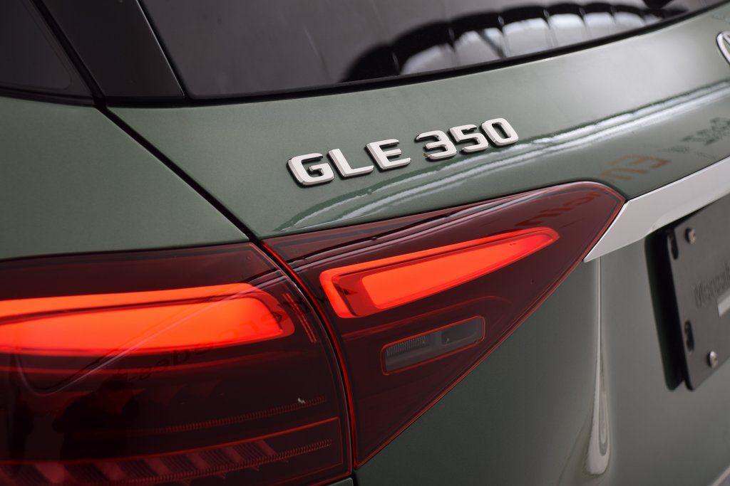 new 2026 Mercedes-Benz GLE 350 car, priced at $86,675