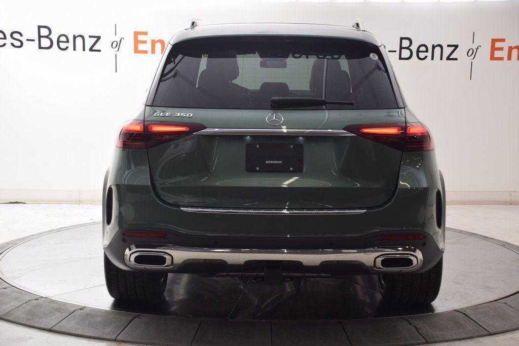 new 2026 Mercedes-Benz GLE 350 car, priced at $86,675