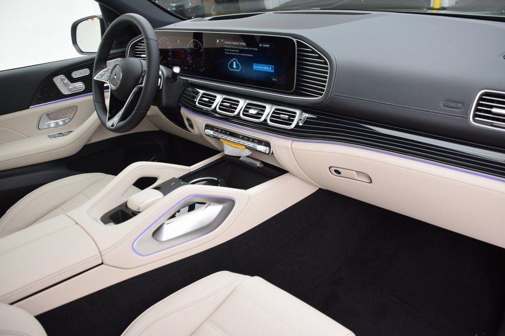 new 2026 Mercedes-Benz GLE 350 car, priced at $86,675
