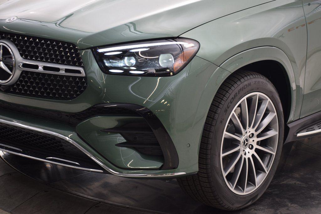 new 2026 Mercedes-Benz GLE 350 car, priced at $86,675