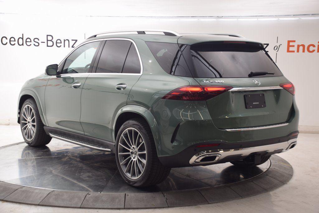 new 2026 Mercedes-Benz GLE 350 car, priced at $86,675